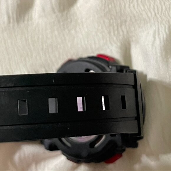 SKMEI 1266 Men’s Quartz Digital Watch w/ Date – New Battery, Fully Working - Picture 4 of 5